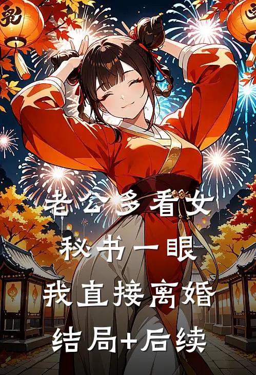 老公多看女秘书一眼，我直接离婚结局+后续