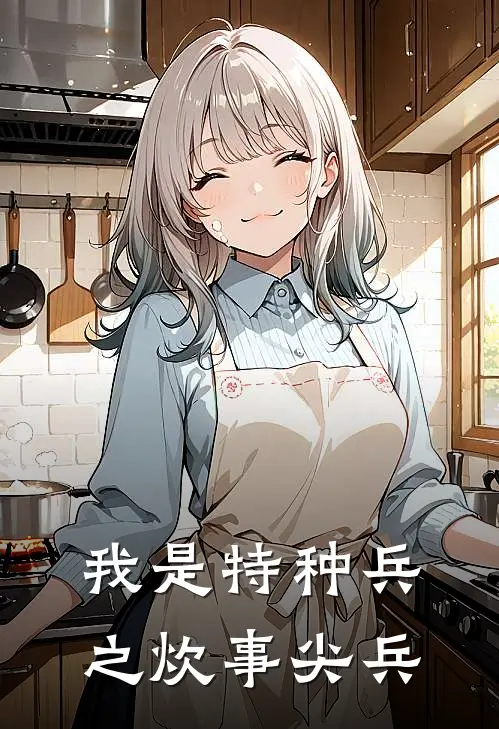 我是特种兵之炊事尖兵