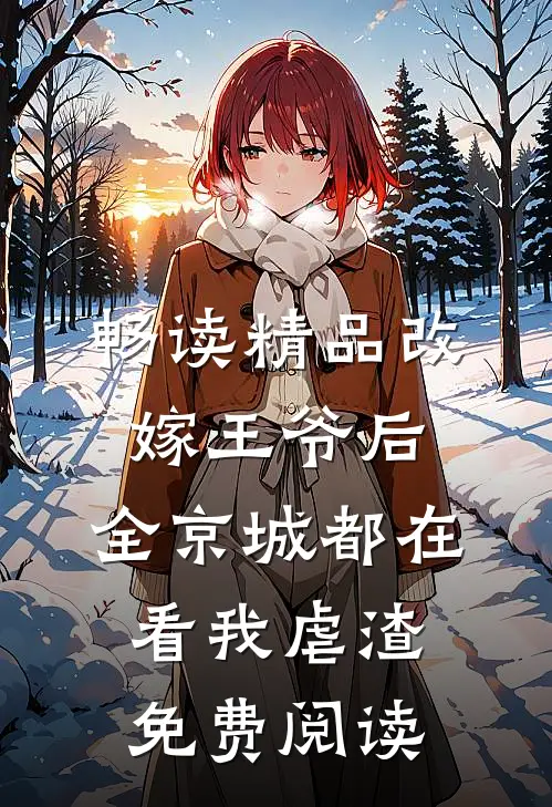 畅读精品改嫁王爷后,全京城都在看我虐渣免费阅读