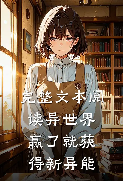 完整文本阅读异世界：赢了就获得新异能
