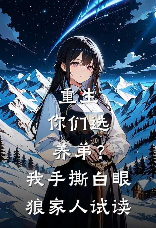 重生：你们选养弟？我手撕白眼狼家人试读
