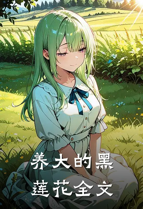 养大的黑莲花全文