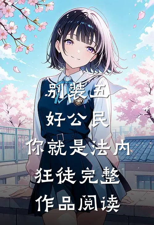 别装五好公民，你就是法内狂徒完整作品阅读