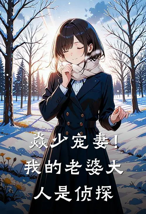 焱少宠妻！我的老婆大人是侦探