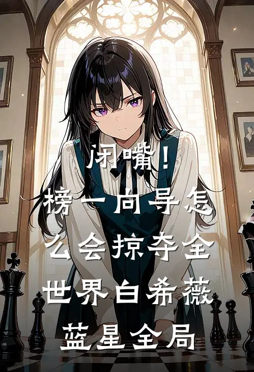 闭嘴！榜一向导怎么会掠夺全世界白希薇蓝星全局