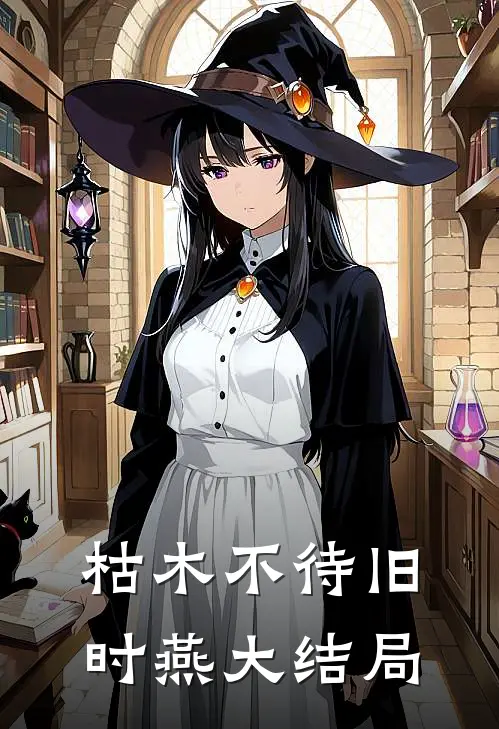 枯木不待旧时燕大结局