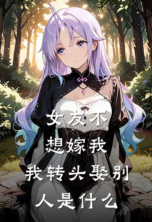 女友不想嫁我，我转头娶别人是什么