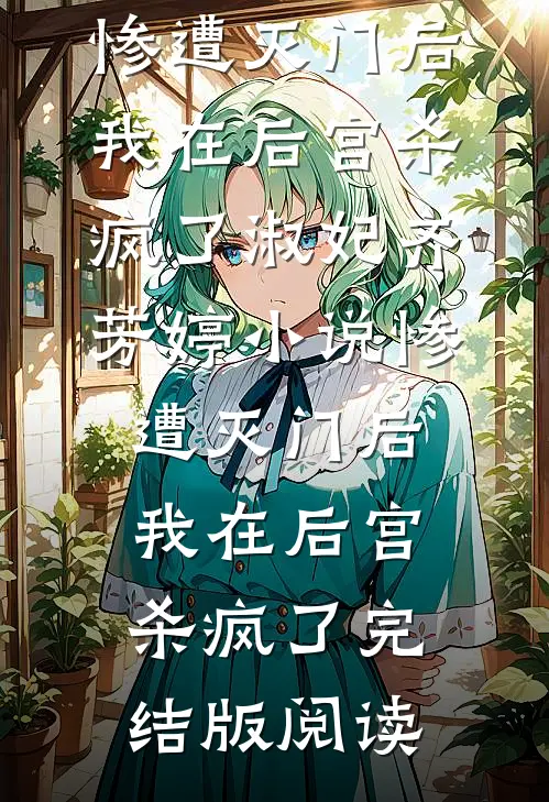 惨遭灭门后，我在后宫杀疯了淑妃齐芳婷小说_惨遭灭门后，我在后宫杀疯了完结版阅读