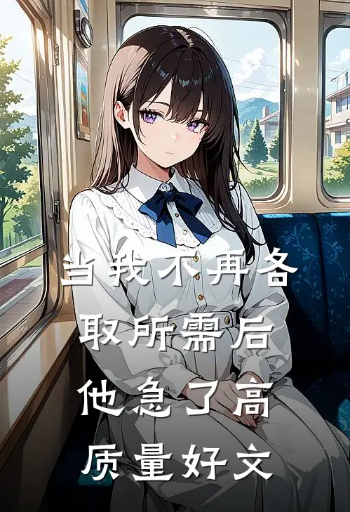 当我不再各取所需后，他急了高质量好文