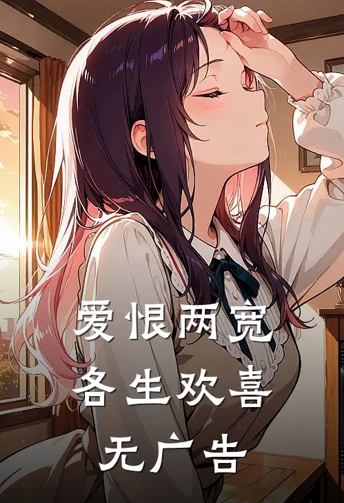 爱恨两宽，各生欢喜无广告