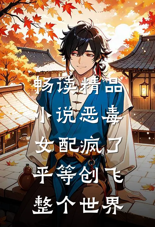 畅读精品小说恶毒女配疯了，平等创飞整个世界
