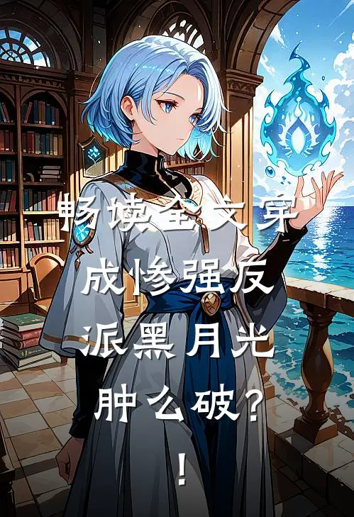 畅读全文穿成惨强反派黑月光肿么破？！