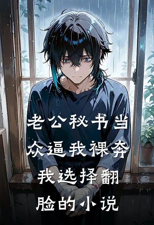 老公秘书当众逼我裸奔，我选择翻脸的小说