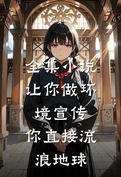 全集小说让你做环境宣传，你直接流浪地球