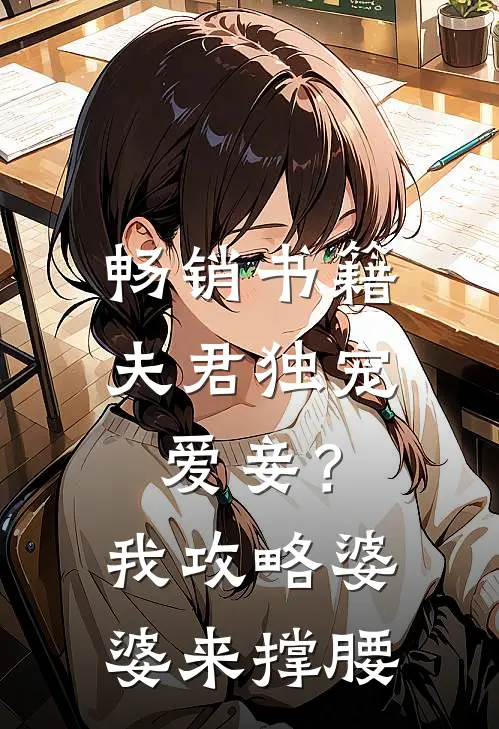 畅销书籍夫君独宠爱妾？我攻略婆婆来撑腰