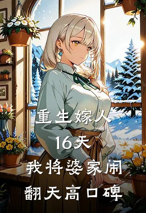 重生嫁人16天，我将婆家闹翻天高口碑