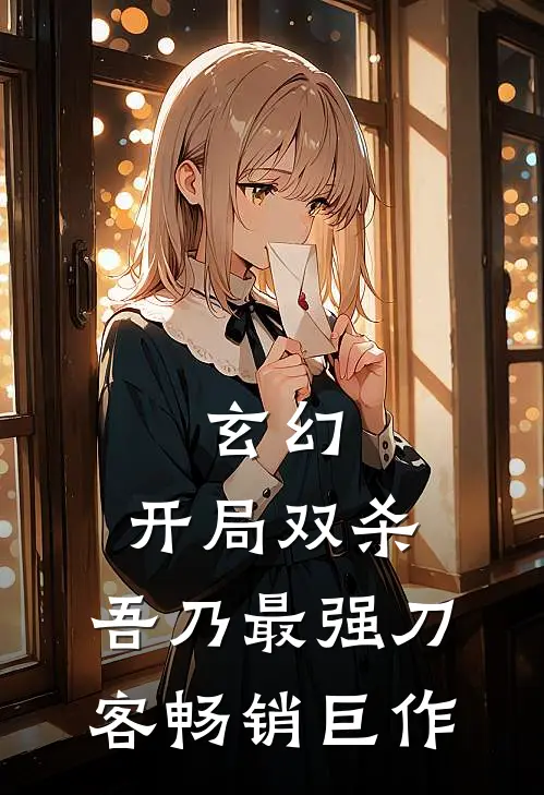 玄幻：开局双杀，吾乃最强刀客畅销巨作