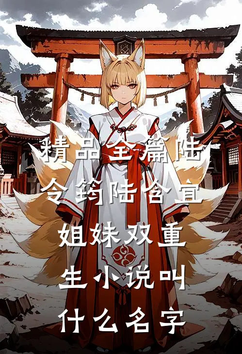 精品全篇陆令筠陆含宜姐妹双重生小说叫什么名字