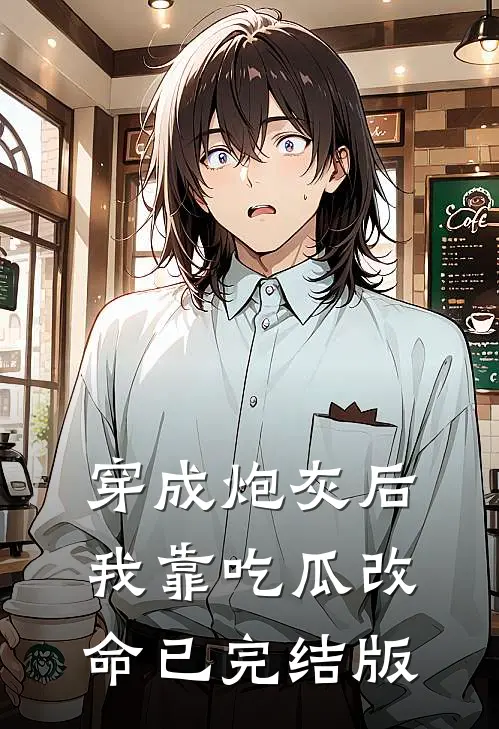 穿成炮灰后，我靠吃瓜改命已完结版