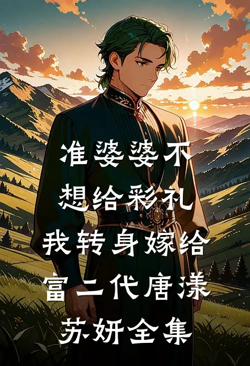 准婆婆不想给彩礼，我转身嫁给富二代唐漾苏妍全集