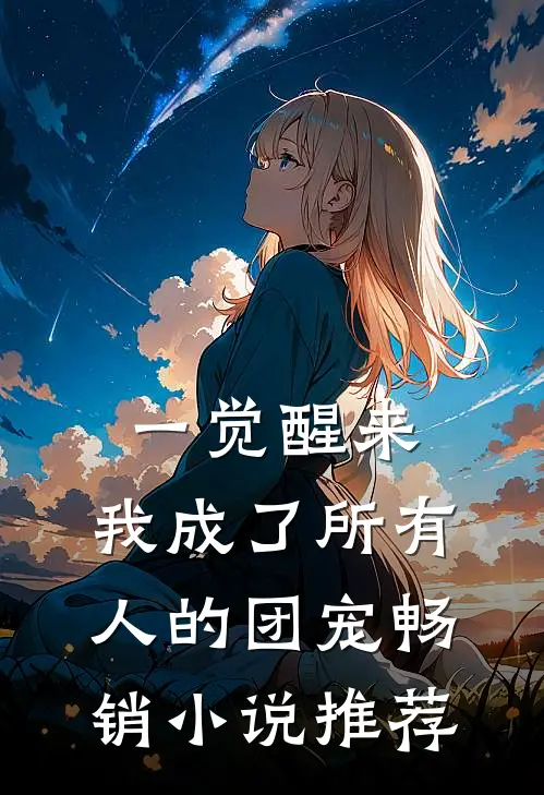 一觉醒来，我成了所有人的团宠畅销小说推荐