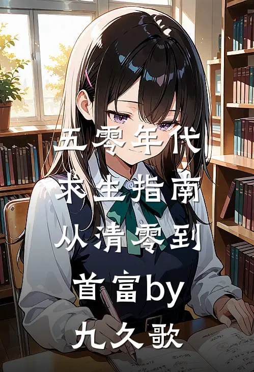 五零年代求生指南：从清零到首富by九久歌