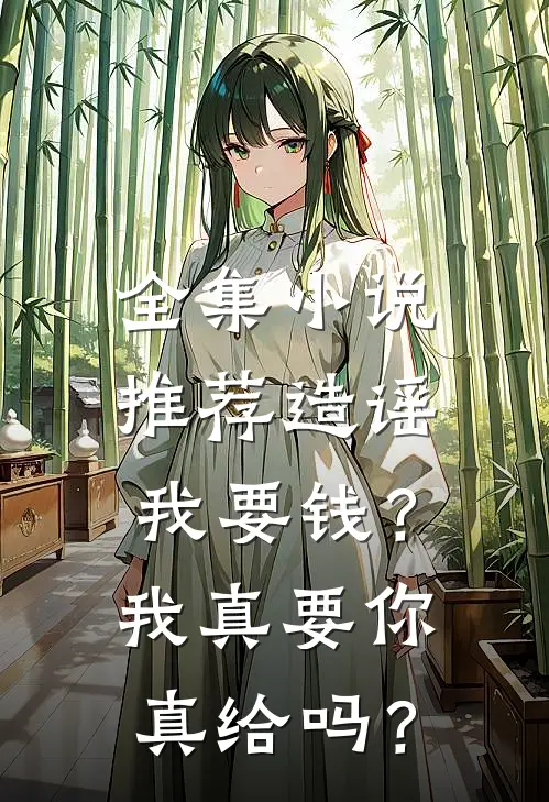 全集小说推荐造谣我要钱？我真要你真给吗？