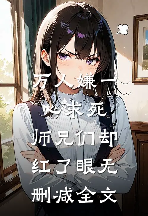 万人嫌一心求死，师兄们却红了眼无删减全文
