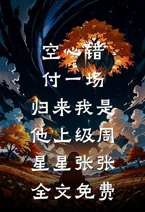 空心错付一场，归来我是他上级周星星张张全文免费