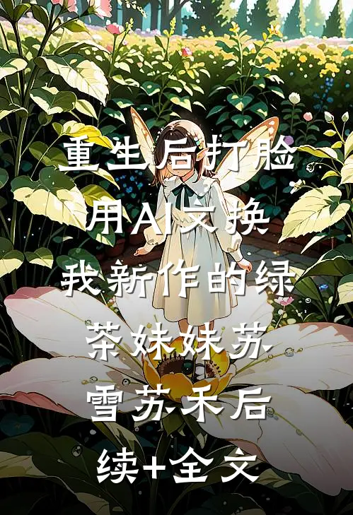 重生后打脸用AI文换我新作的绿茶妹妹苏雪苏禾后续+全文