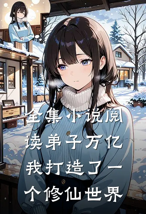 全集小说阅读弟子万亿，我打造了一个修仙世界
