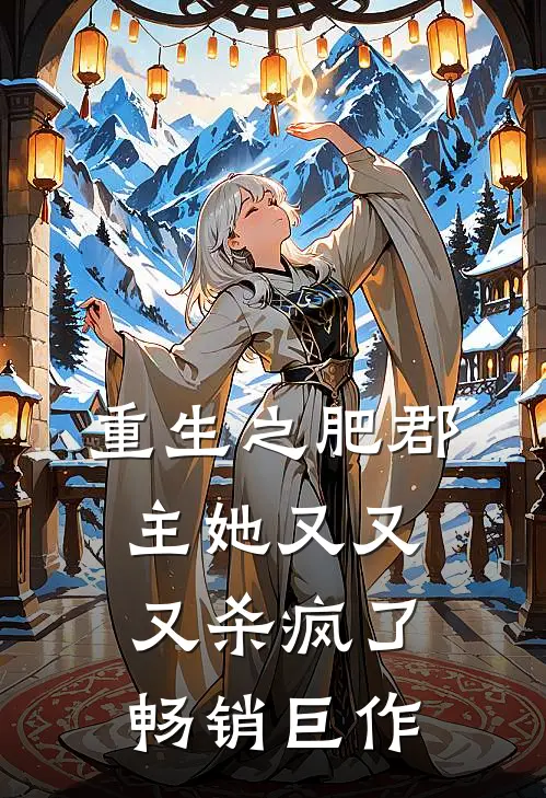 重生之肥郡主她又又又杀疯了畅销巨作