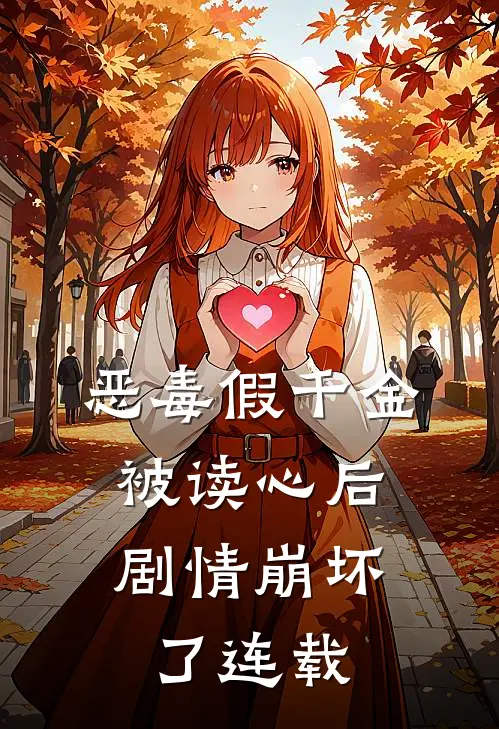 恶毒假千金被读心后，剧情崩坏了连载