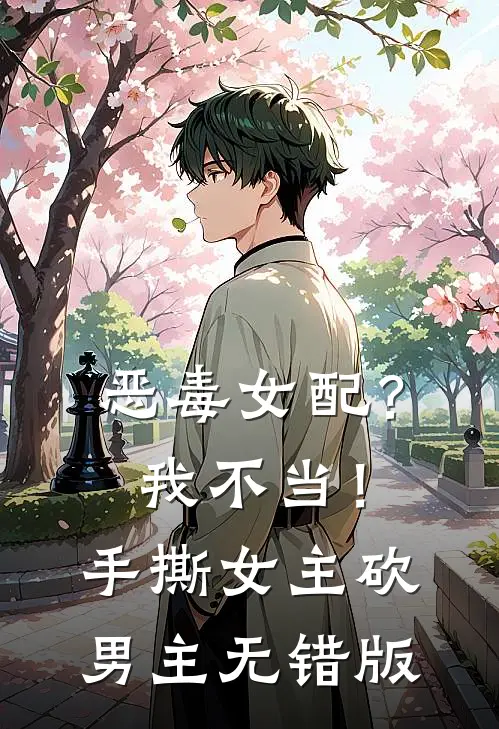 恶毒女配？我不当！手撕女主砍男主无错版