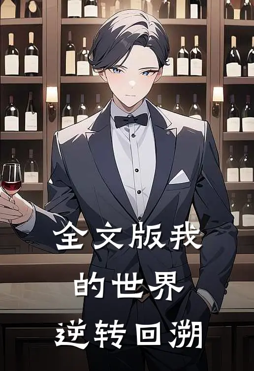 全文版我的世界：逆转回溯