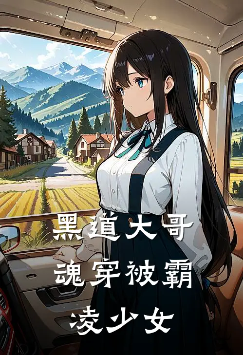 黑道大哥魂穿被霸凌少女