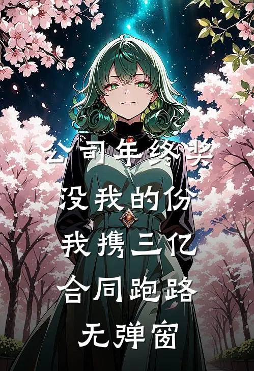 公司年终奖没我的份，我携三亿合同跑路无弹窗