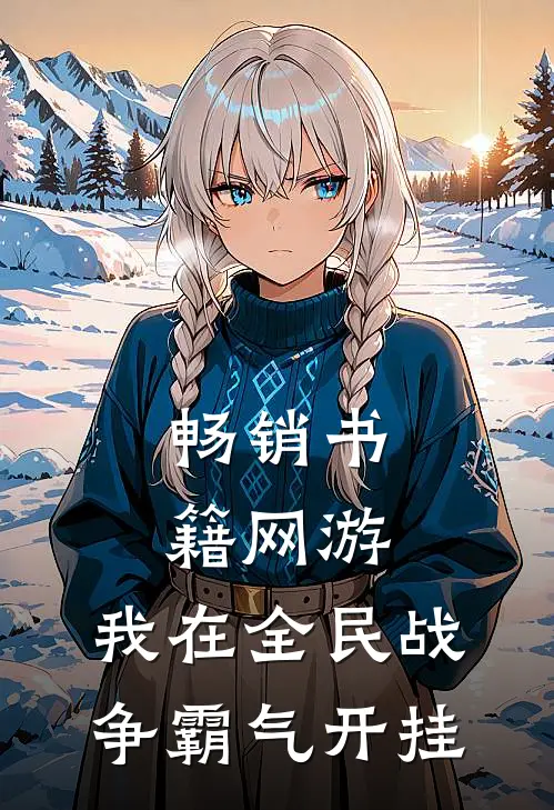 畅销书籍网游：我在全民战争霸气开挂