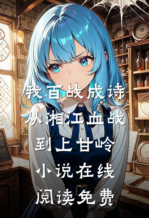 我百战成诗，从湘江血战到上甘岭小说在线阅读免费