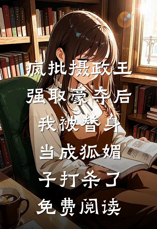 疯批摄政王强取豪夺后，我被替身当成狐媚子打杀了免费阅读