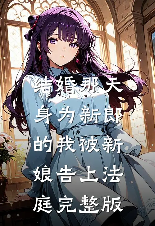 结婚那天，身为新郎的我被新娘告上法庭完整版