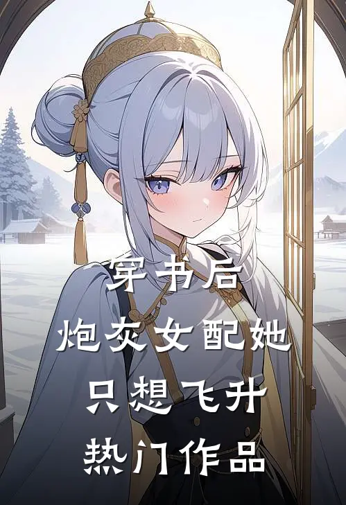 穿书后，炮灰女配她只想飞升热门作品