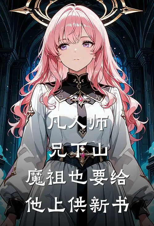凡人师兄下山，魔祖也要给他上供新书