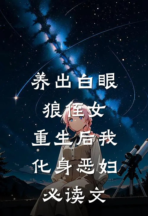 养出白眼狼侄女，重生后我化身恶妇必读文