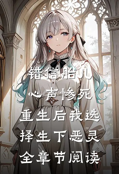 错信胎儿心声惨死，重生后我选择生下恶灵全章节阅读
