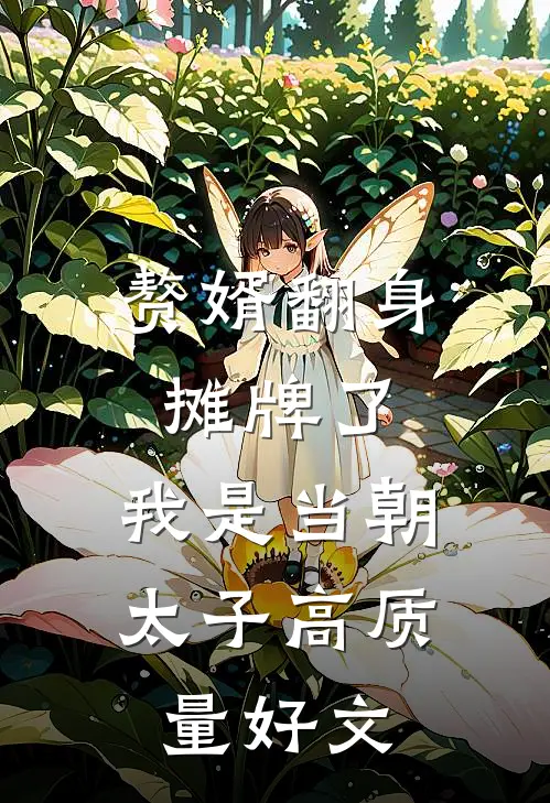 赘婿翻身：摊牌了，我是当朝太子高质量好文