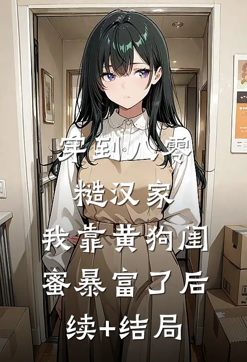 穿到八零糙汉家，我靠黄狗闺蜜暴富了后续+结局