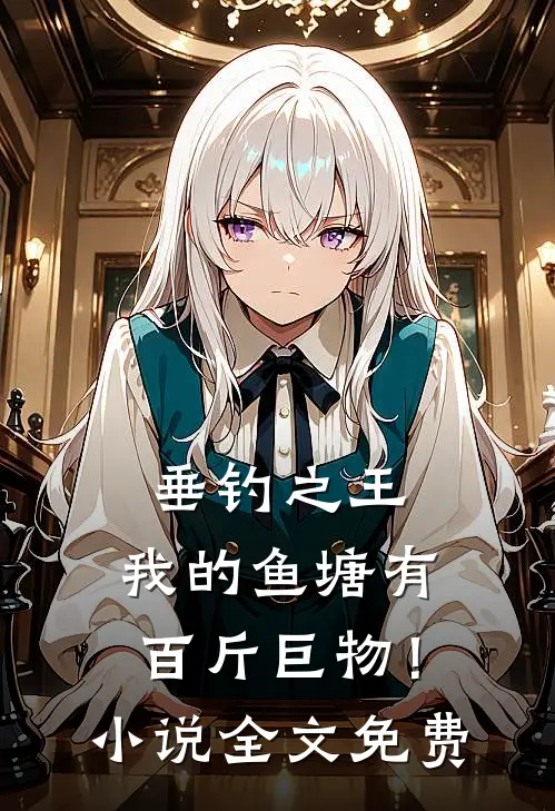 垂钓之王，我的鱼塘有百斤巨物！小说全文免费