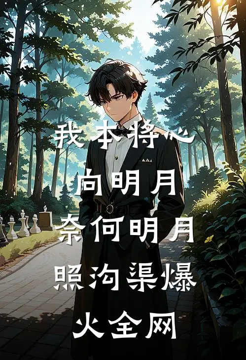 我本将心向明月，奈何明月照沟渠爆火全网