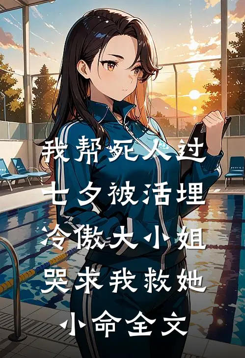 我帮死人过七夕被活埋，冷傲大小姐哭求我救她小命全文
